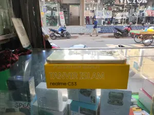 Realme C53 6/128 (Used)
