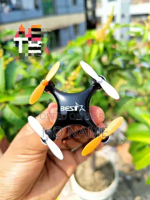 Mini Aerobat Four-axis 360 Degree Drone With (Rmc)&(rc)
