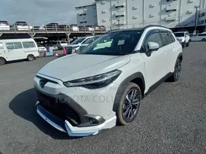 Toyota Corolla Cross Z PACKAGE নিউ শেপ ২০২৩