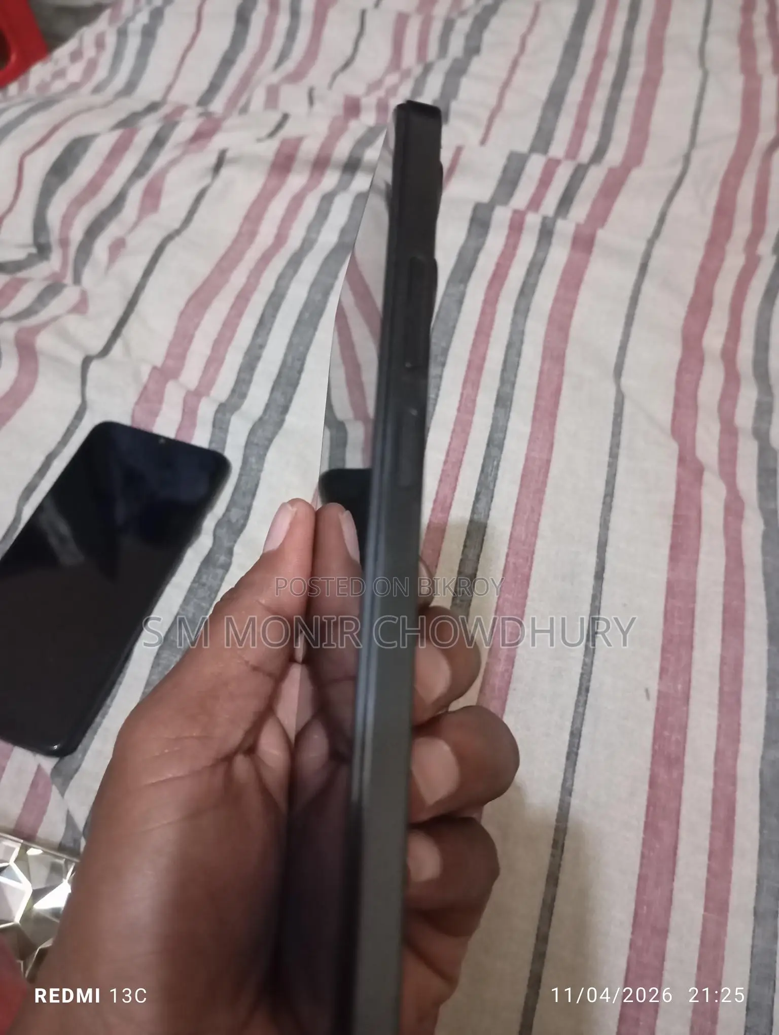 Xiaomi Redmi 13c বিদেশ থেকে আনা (Used)