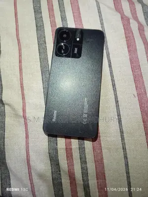 Xiaomi Redmi 13c বিদেশ থেকে আনা (Used)