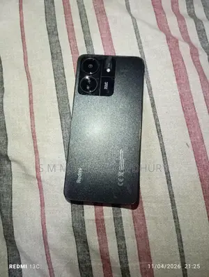 Xiaomi Redmi 13c বিদেশ থেকে আনা (Used)