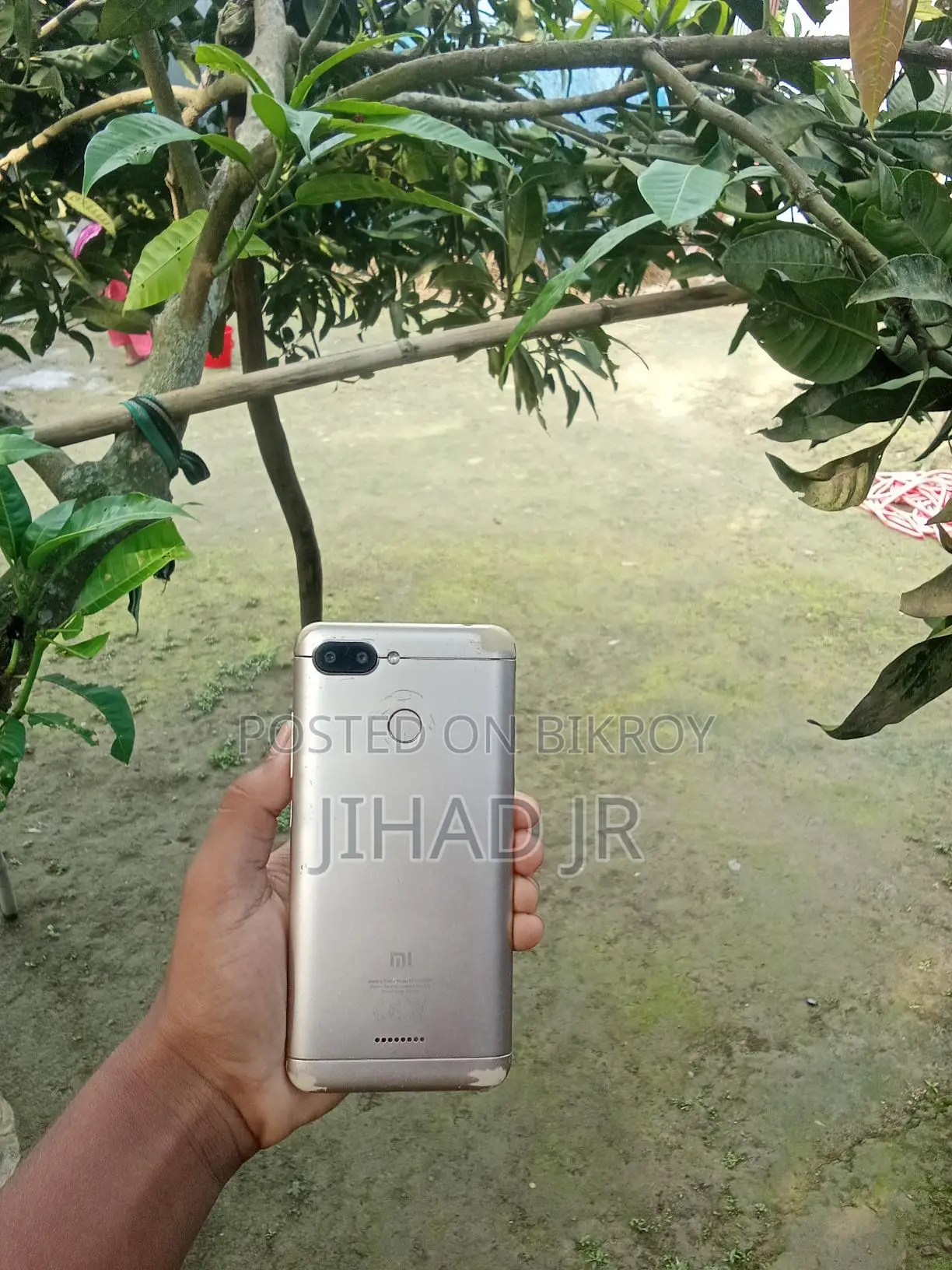 Xiaomi Mi 6 (Used)