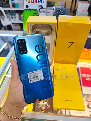 Realme 7 8+256 (ব্র্যান্ড নিউ)
