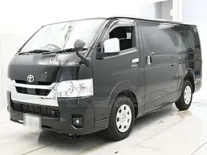 Toyota Hiace SUPER GL FULL LOAD 2023