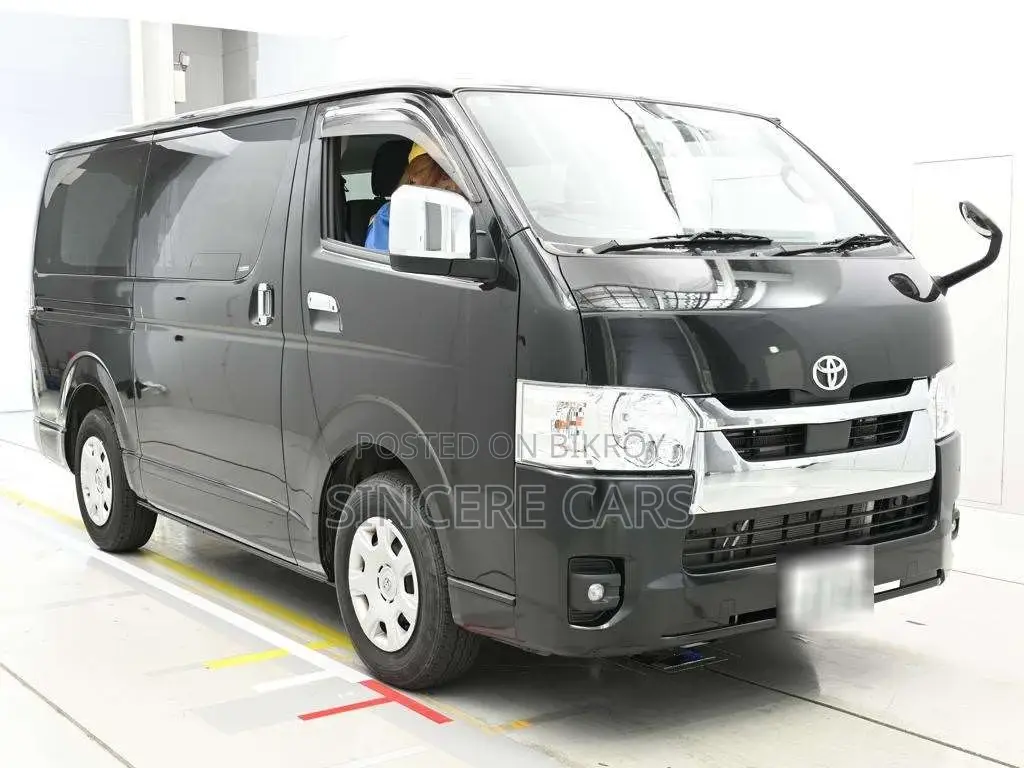 Toyota Hiace SUPER GL FULL LOAD 2023
