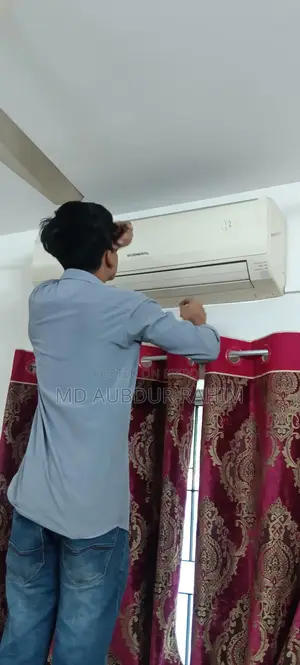 Ac & Fridge Repair Service at Home– Fast Reliable বাসায় গিয়ে সার্ভিস