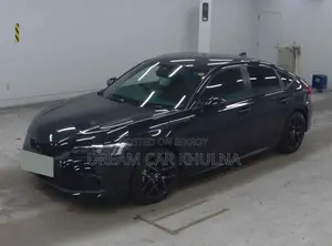 Honda Civic Ex Octane 4.5 10k 2021