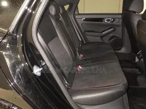 Honda Civic Ex Octane 4.5 10k 2021