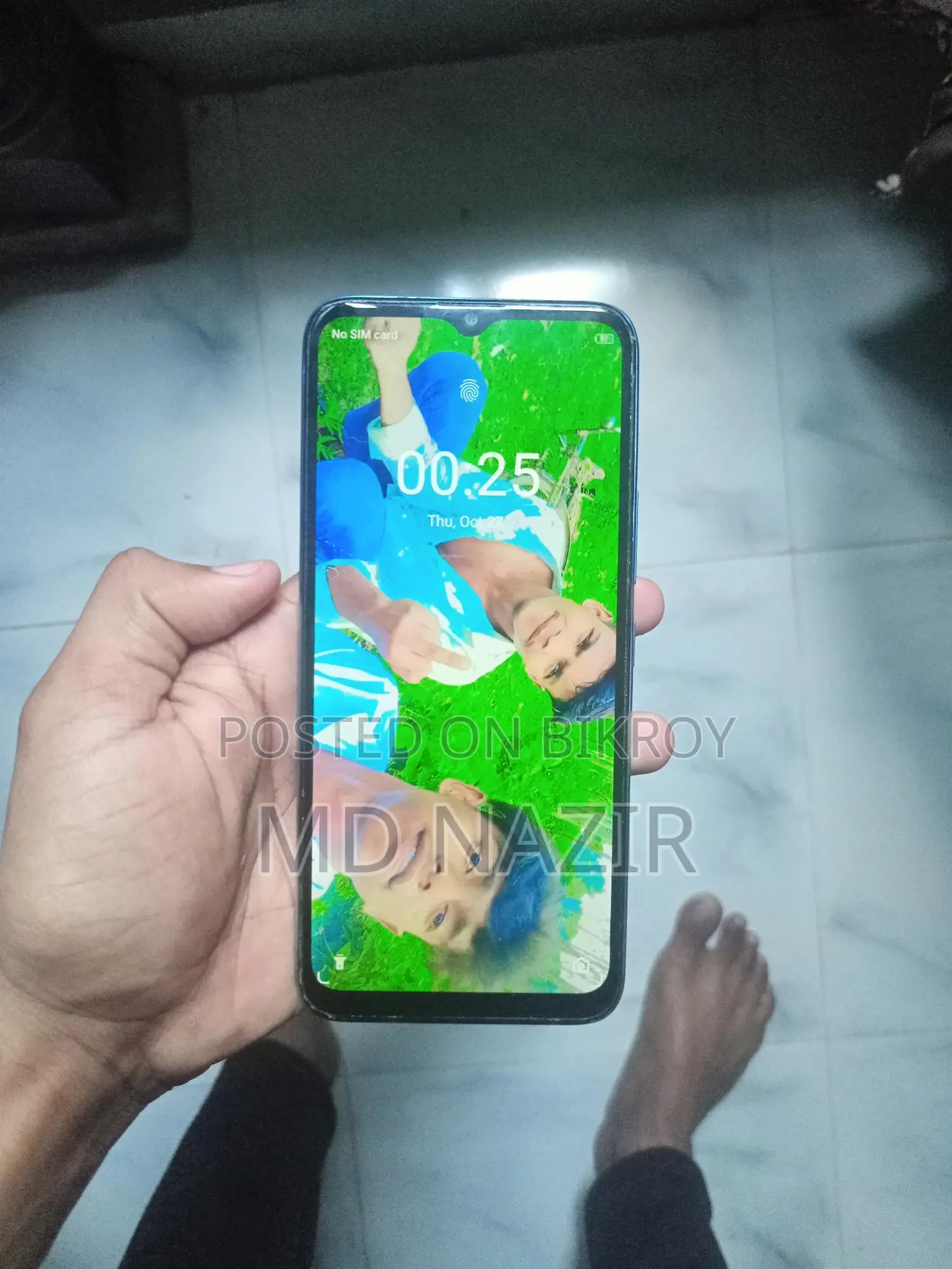 Itel Vision 1 Pro Full Fresh (Used)