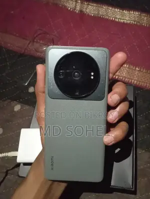 Xiaomi 12S Ultra . (Used)