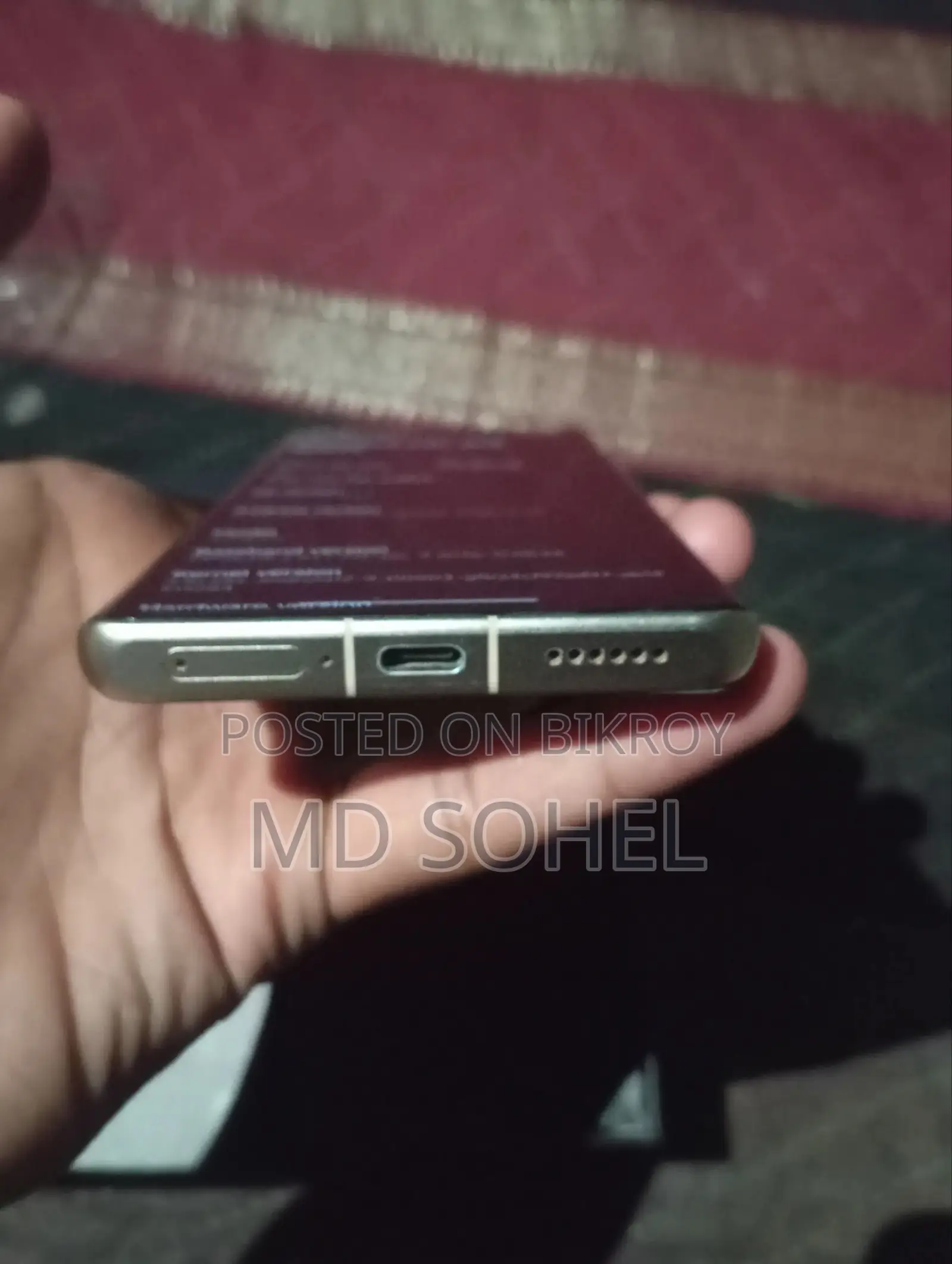 Xiaomi 12S Ultra . (Used)