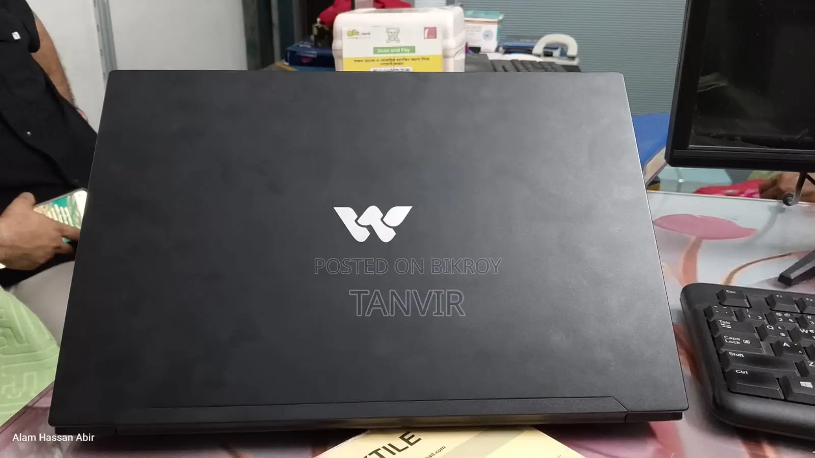 Walton Prelude N41 Pro Laptop | Celeron N4120 14" FHD Fresh Condition
