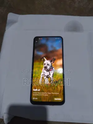 Realme 7 . (Used)
