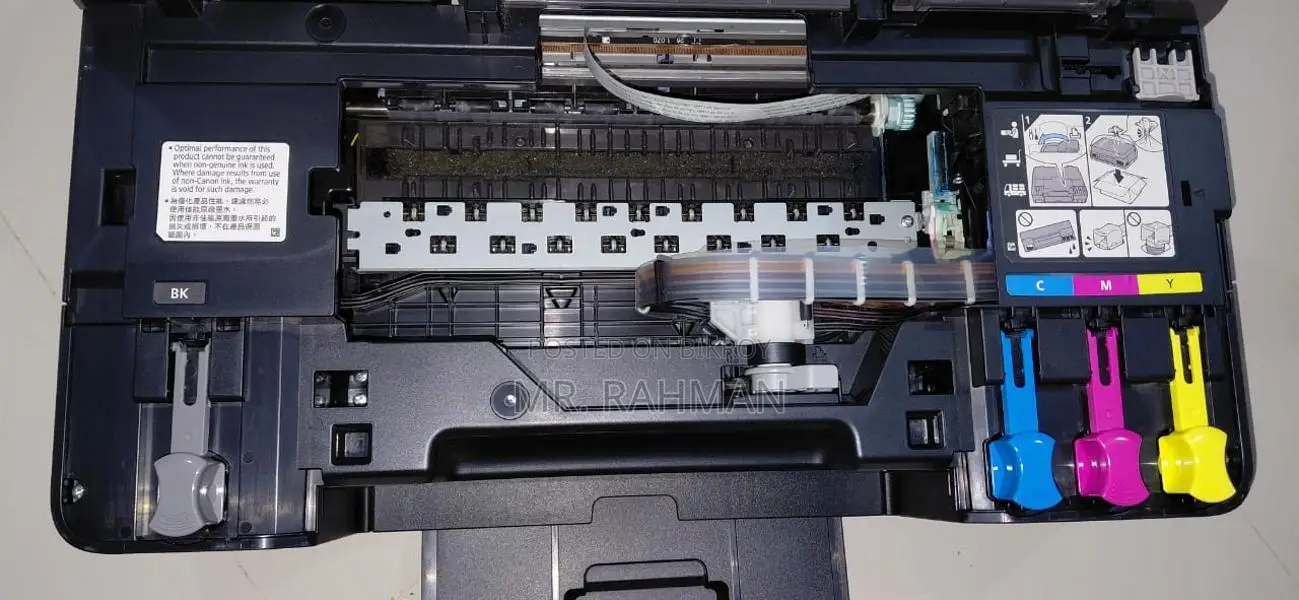 Very Low Print Count