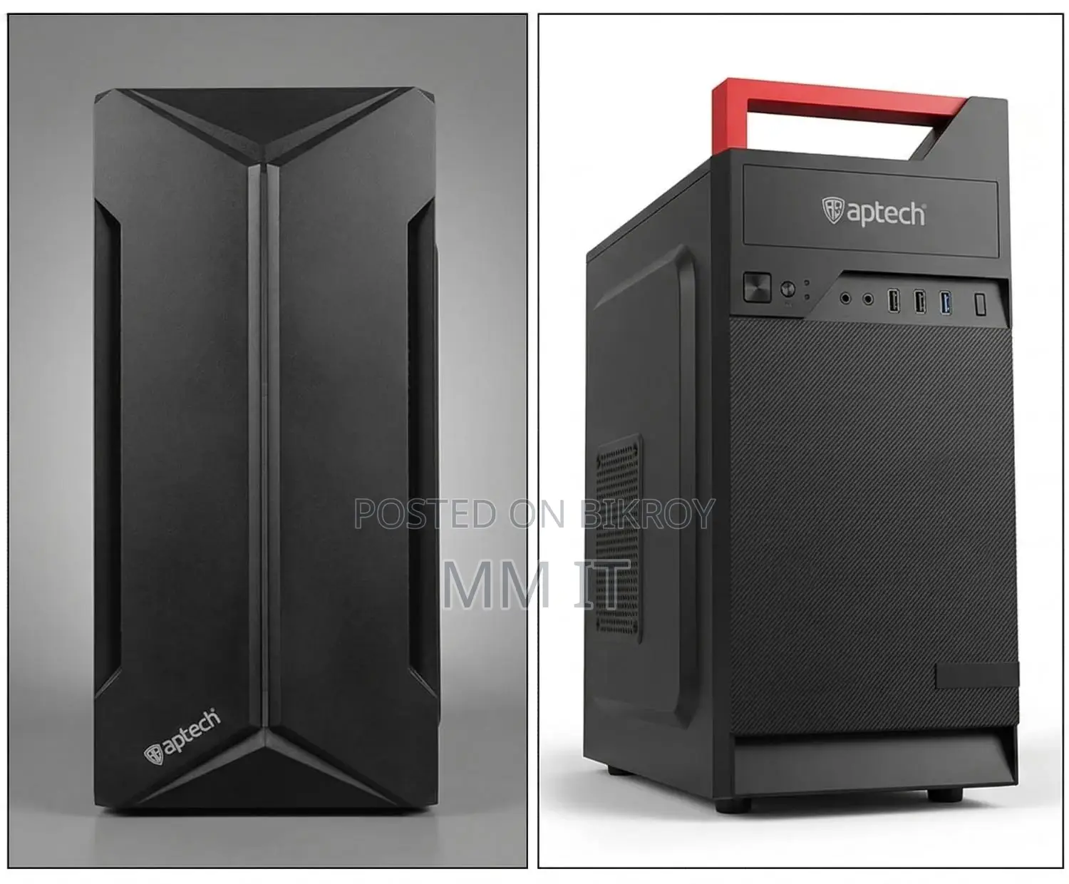 Desktop PC Intel Core i3 2nd Gen RAM 4GB
