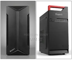 Desktop PC Intel Core i3 2nd Gen RAM 4GB