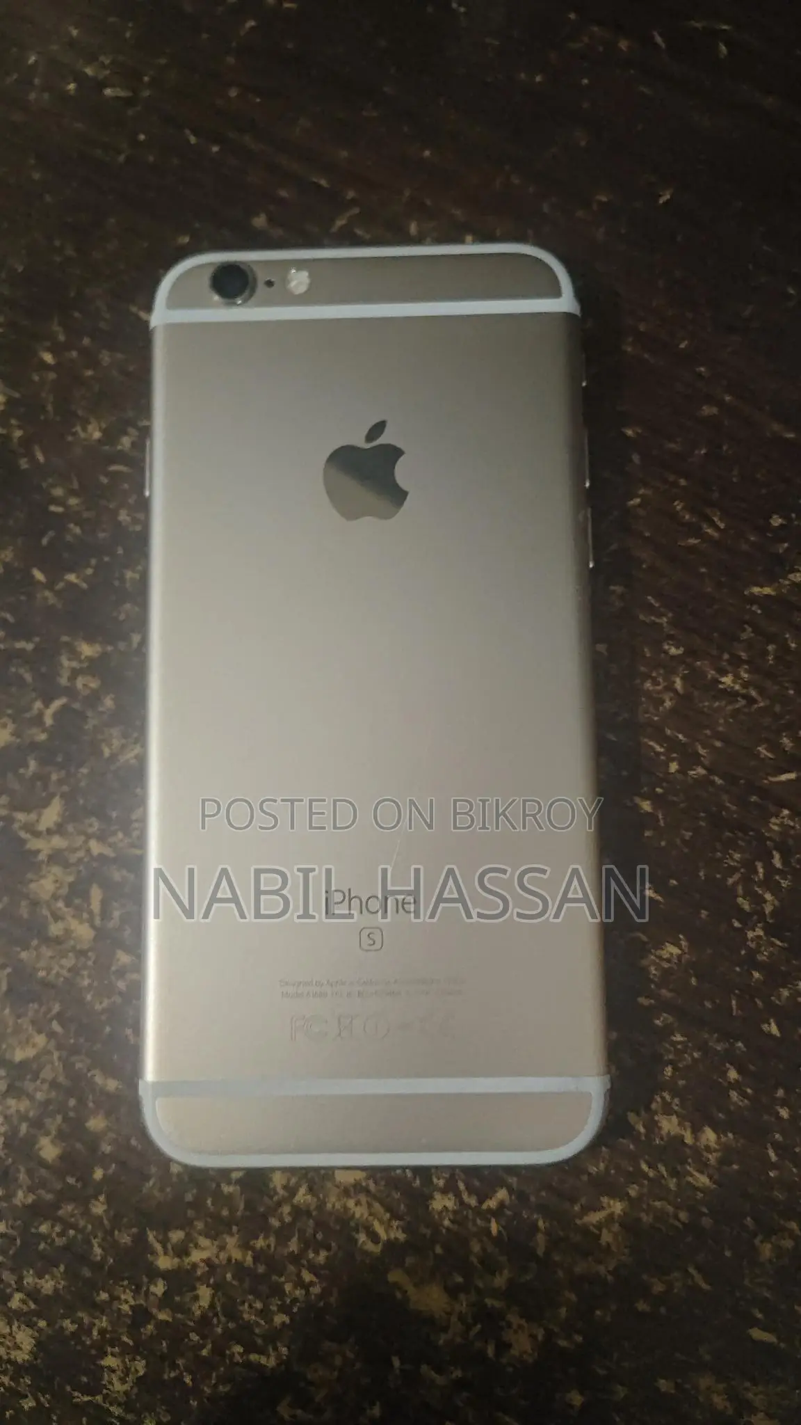 Apple iPhone 6S (Used)