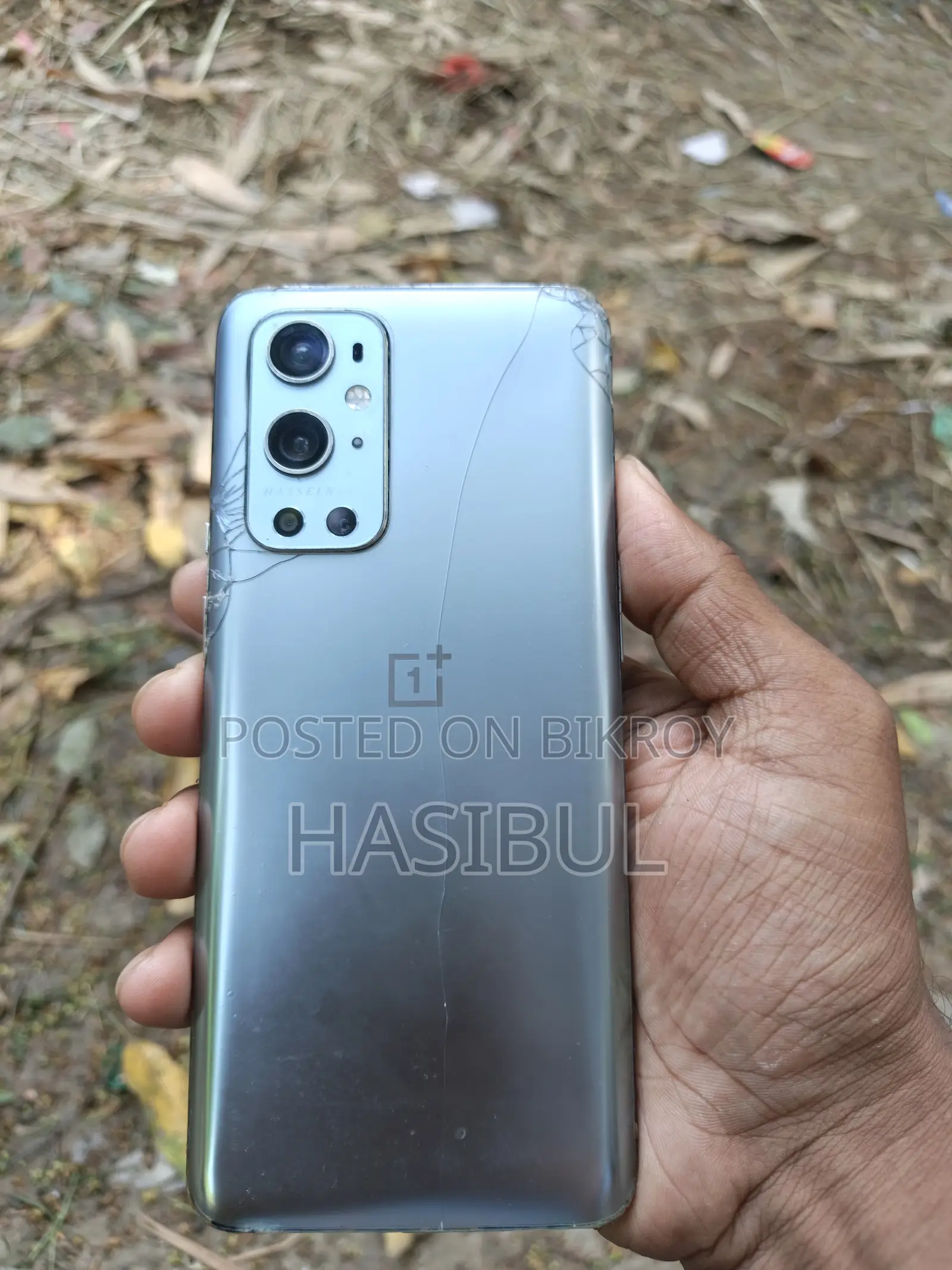 Huawei 9 pro 5G.. (Used)