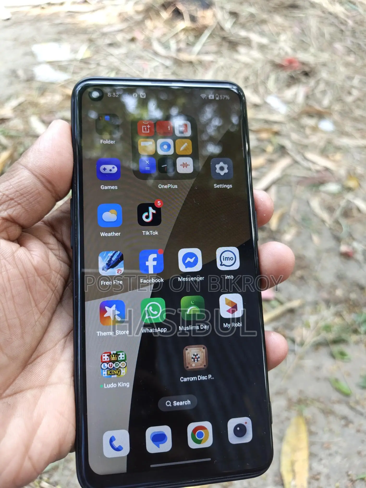Huawei 9 pro 5G.. (Used)