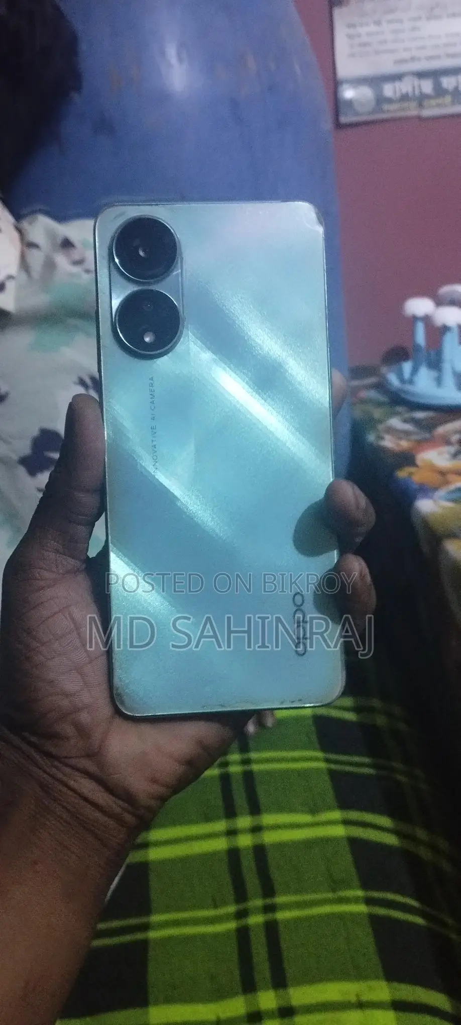 OPPO A78 (Used)