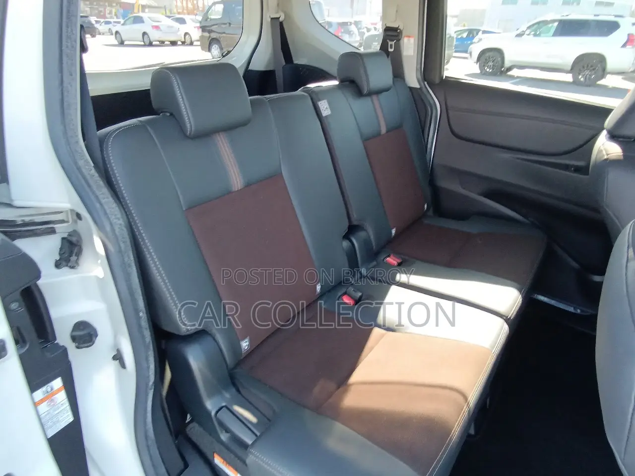 Toyota Sienta G Quero HV Pearl 2020