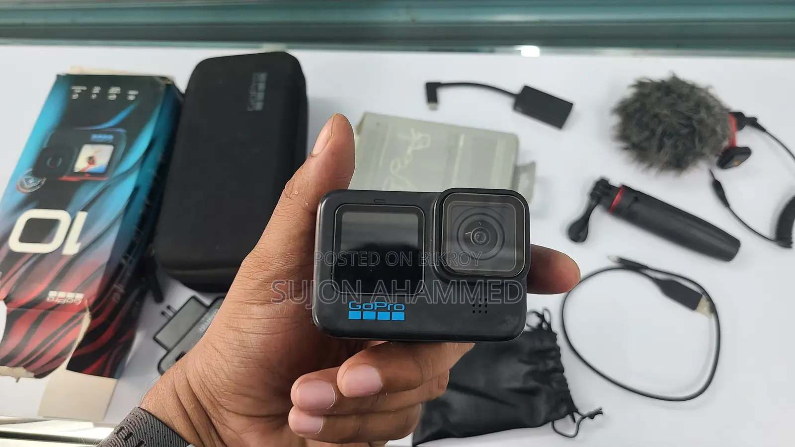 Gopro Hero 10 Black