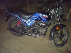 Hero Passion Pro 2011