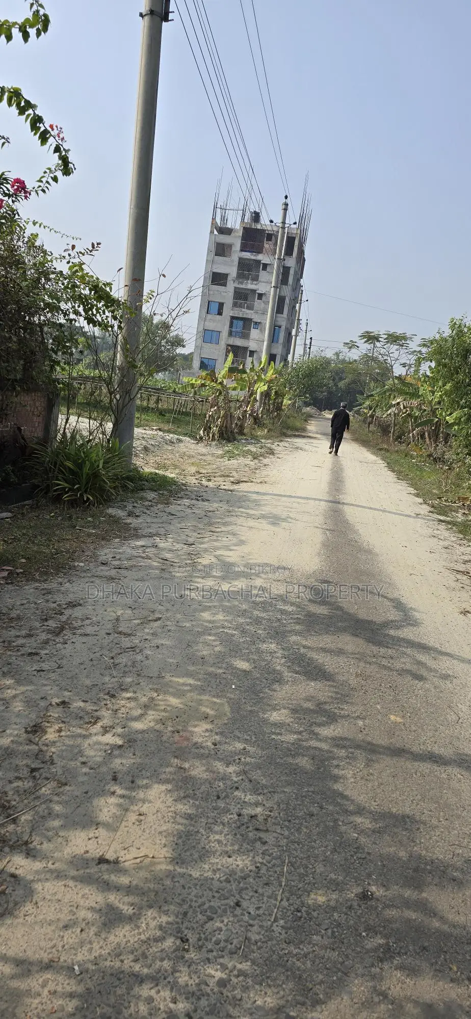 17/A RAJUK Uttara 3 Katha Plot for Sale