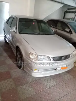 Toyota Corolla 110 1999