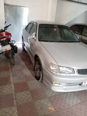 Toyota Corolla 110 1999