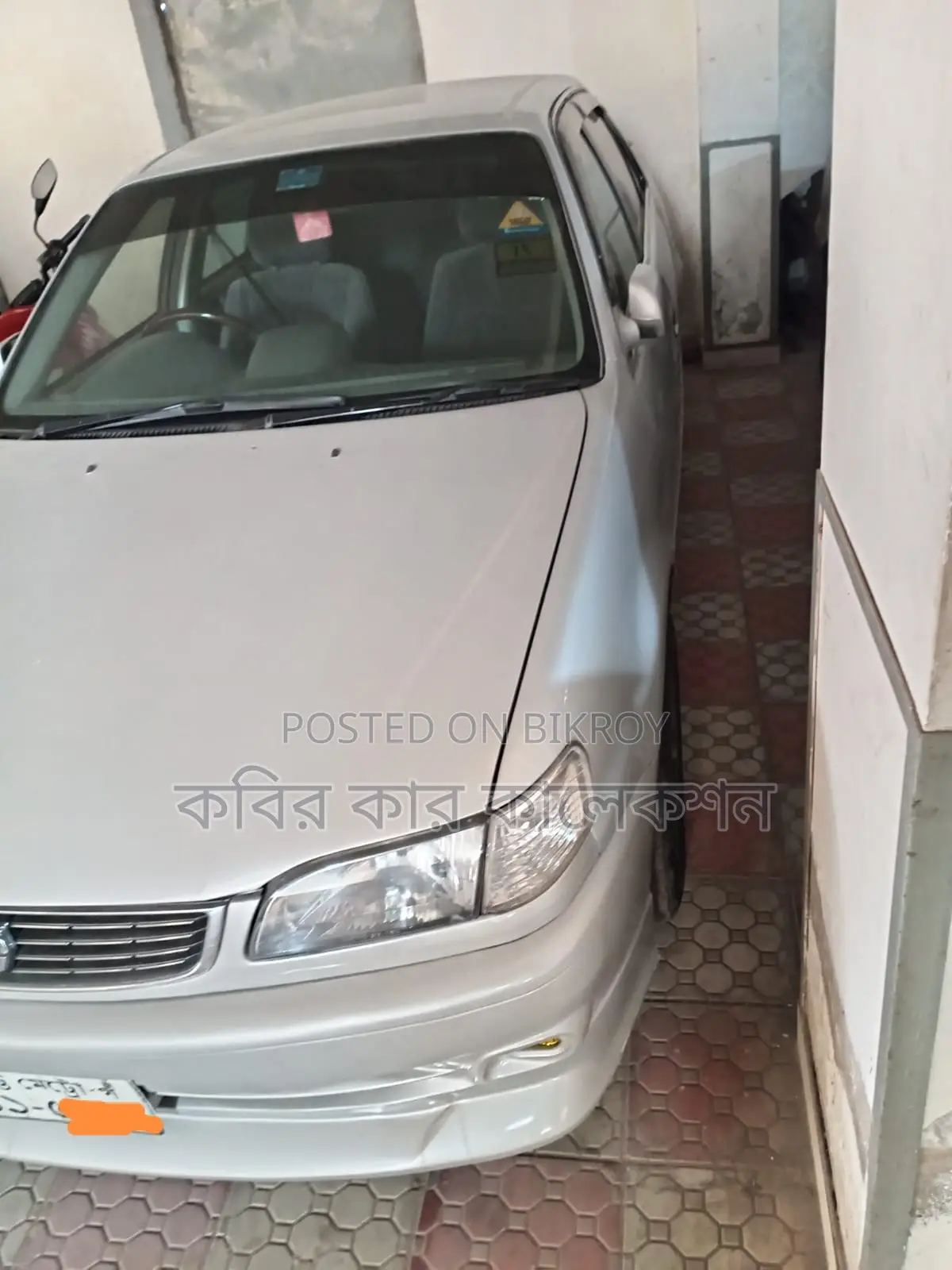 Toyota Corolla 110 1999