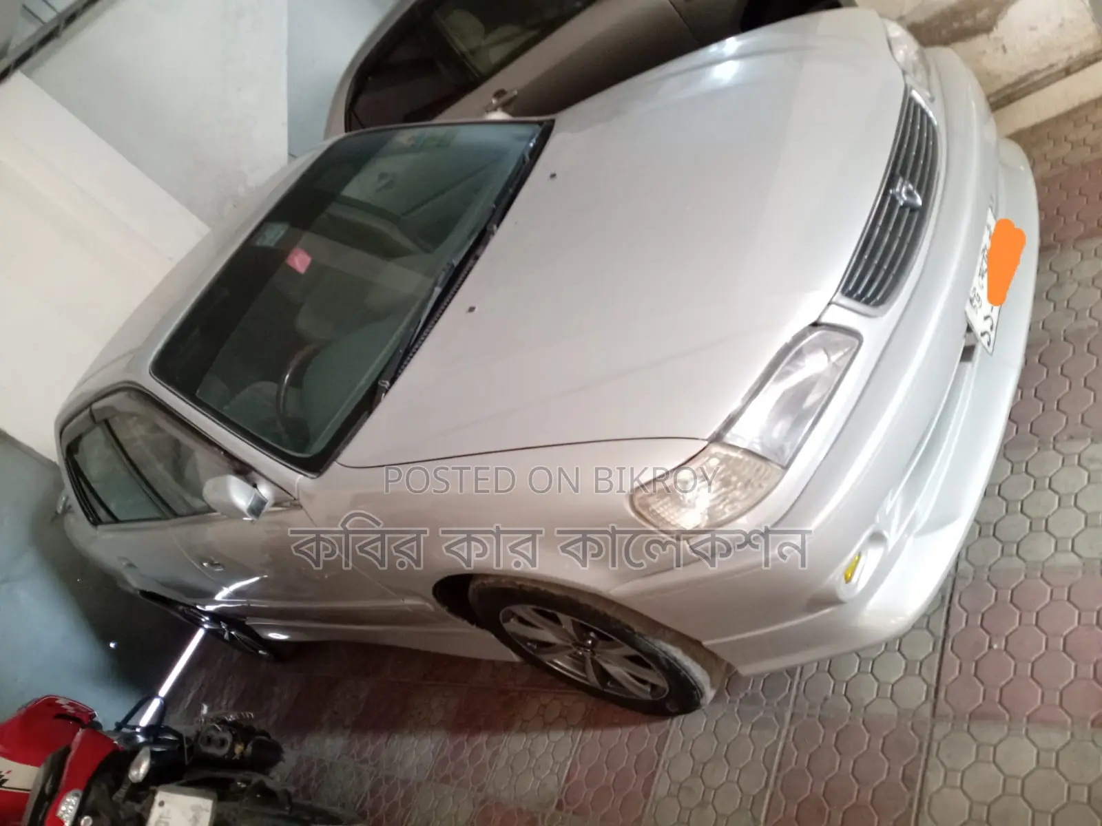 Toyota Corolla 110 1999