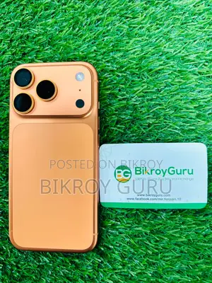 Apple iPhone 17 Pro 256 GB Orange