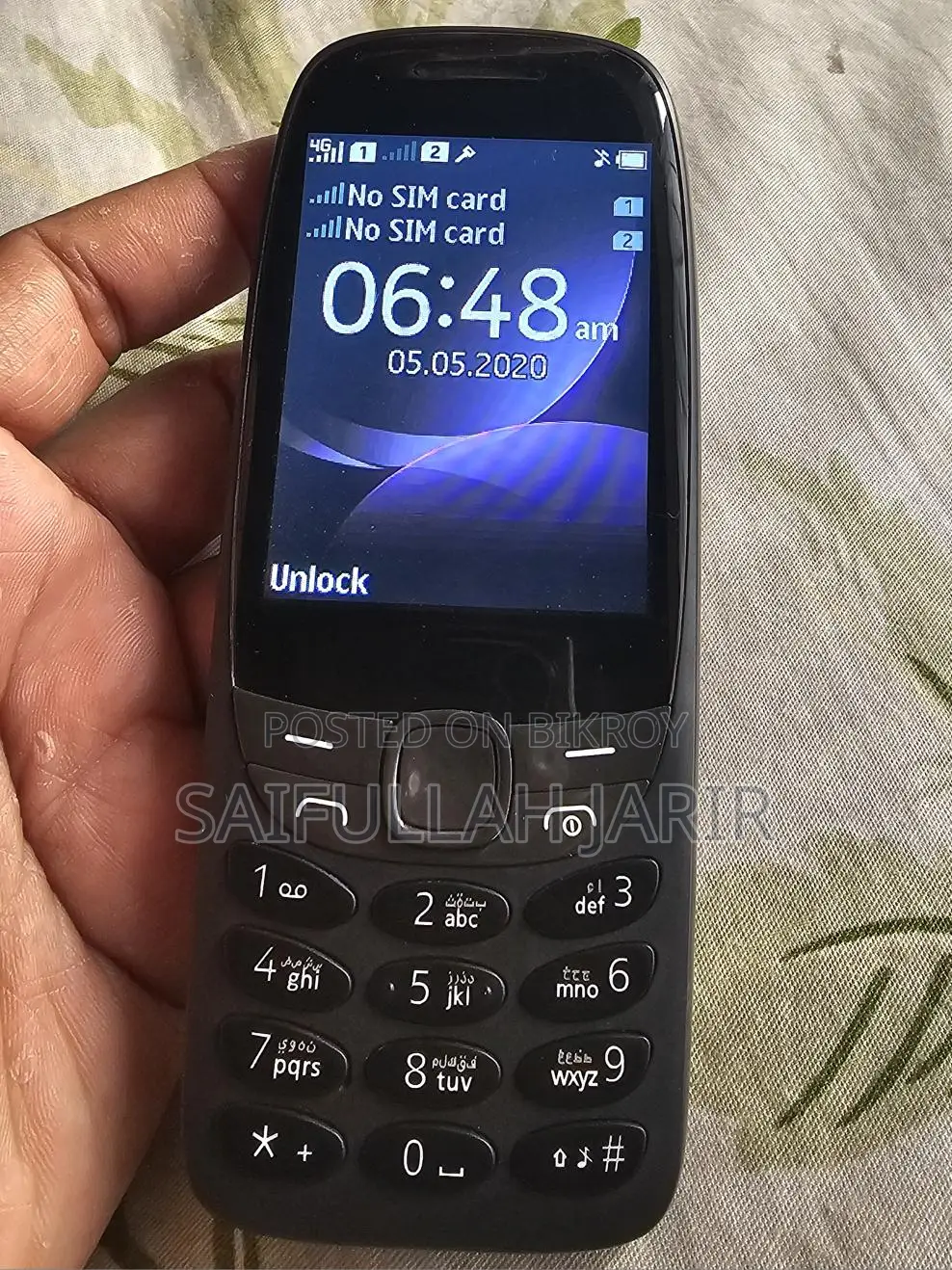 Nokia 6310 (Used)