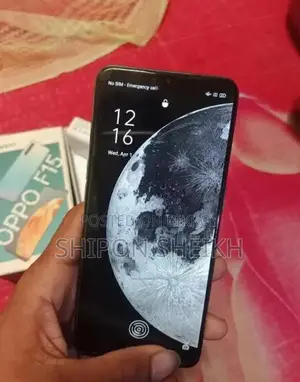 OPPO F15 8/256 GB (Used)
