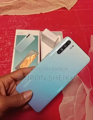 OPPO F15 8/256 GB (Used)