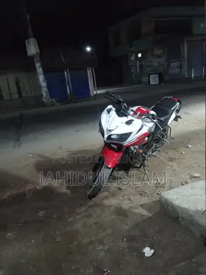 Yamaha Fazer v1 2012