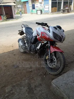Yamaha Fazer v1 2012