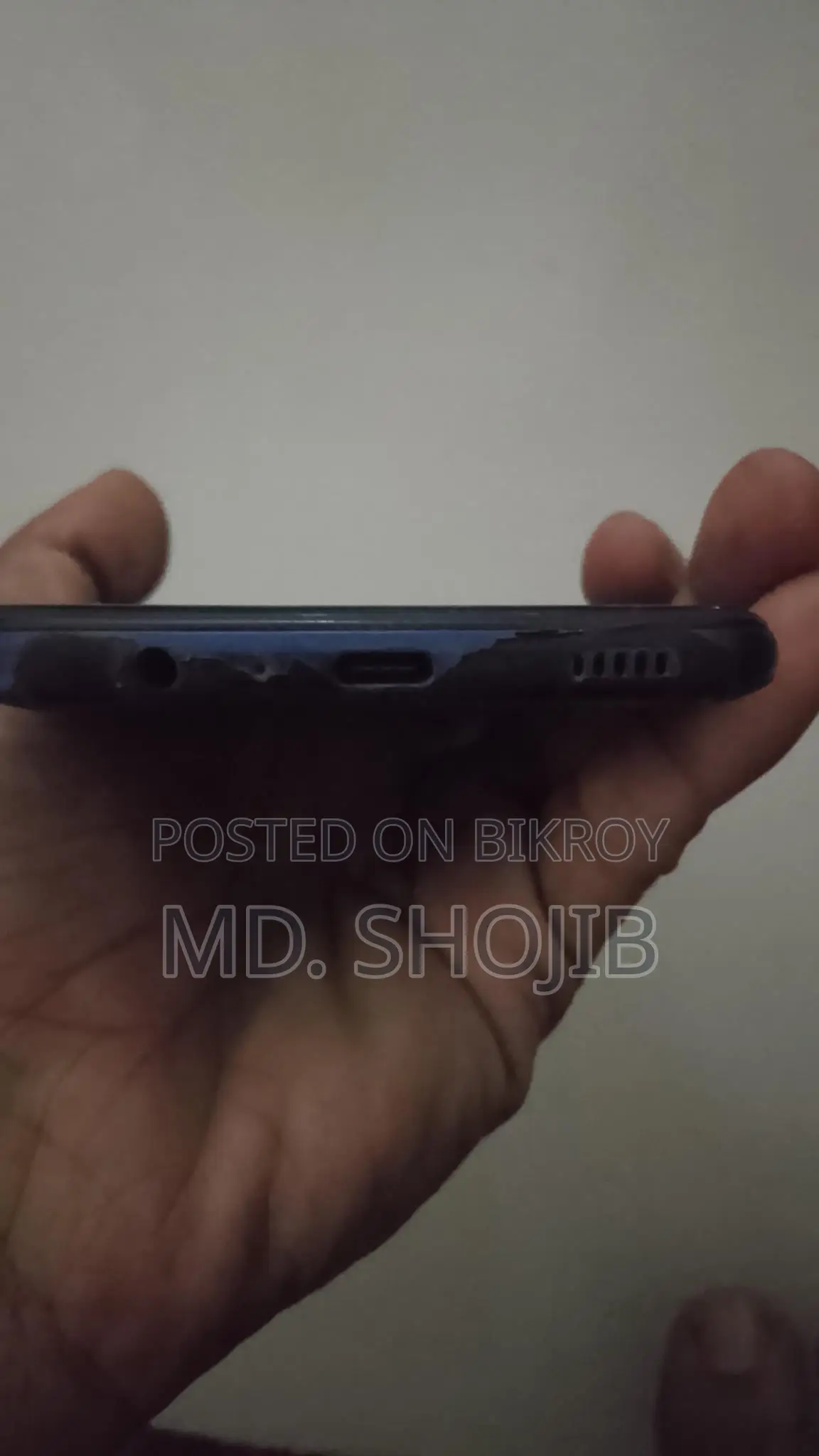 Samsung Galaxy A03S . (Used)