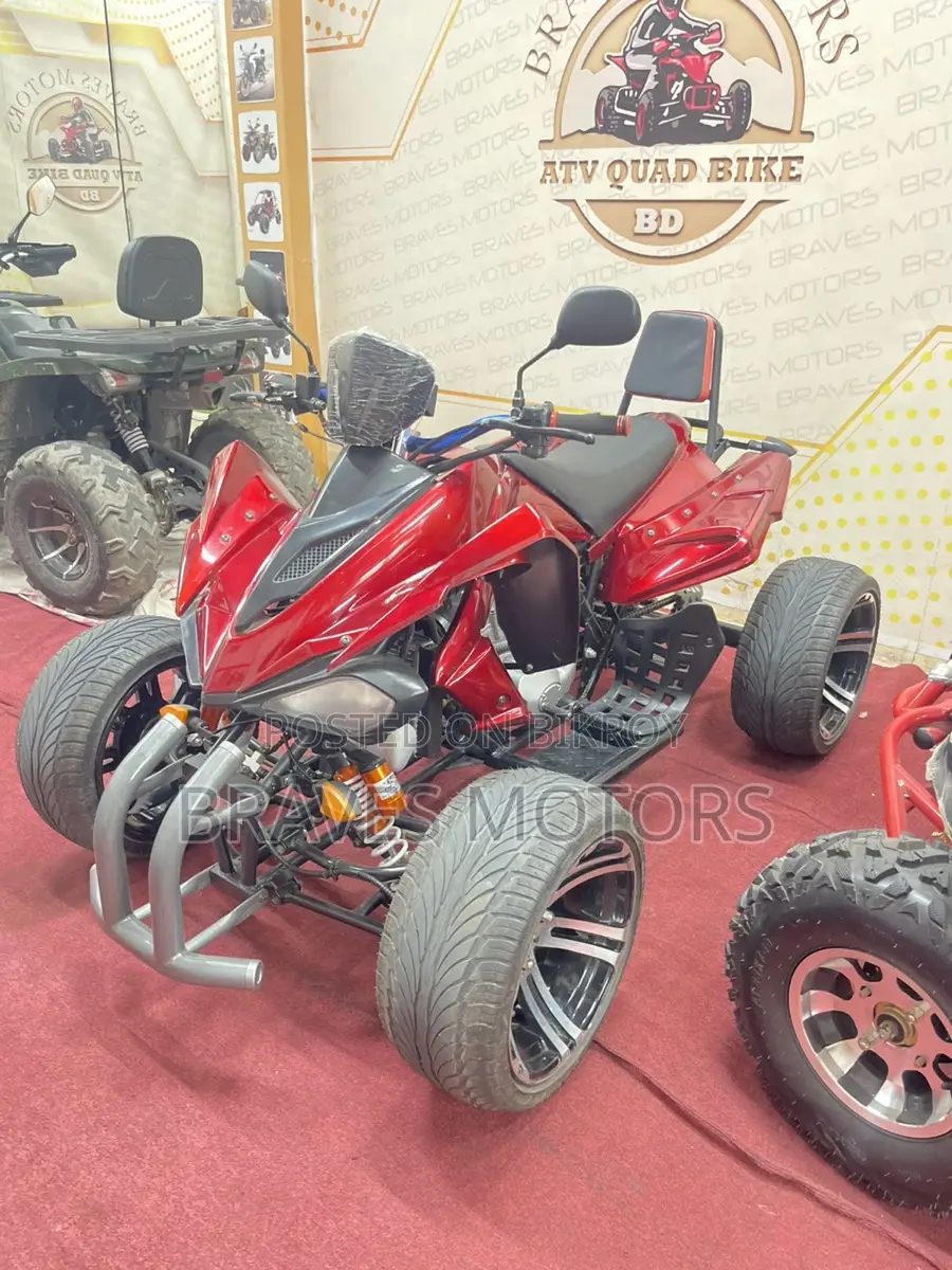 Zongshen ZS bike 2026