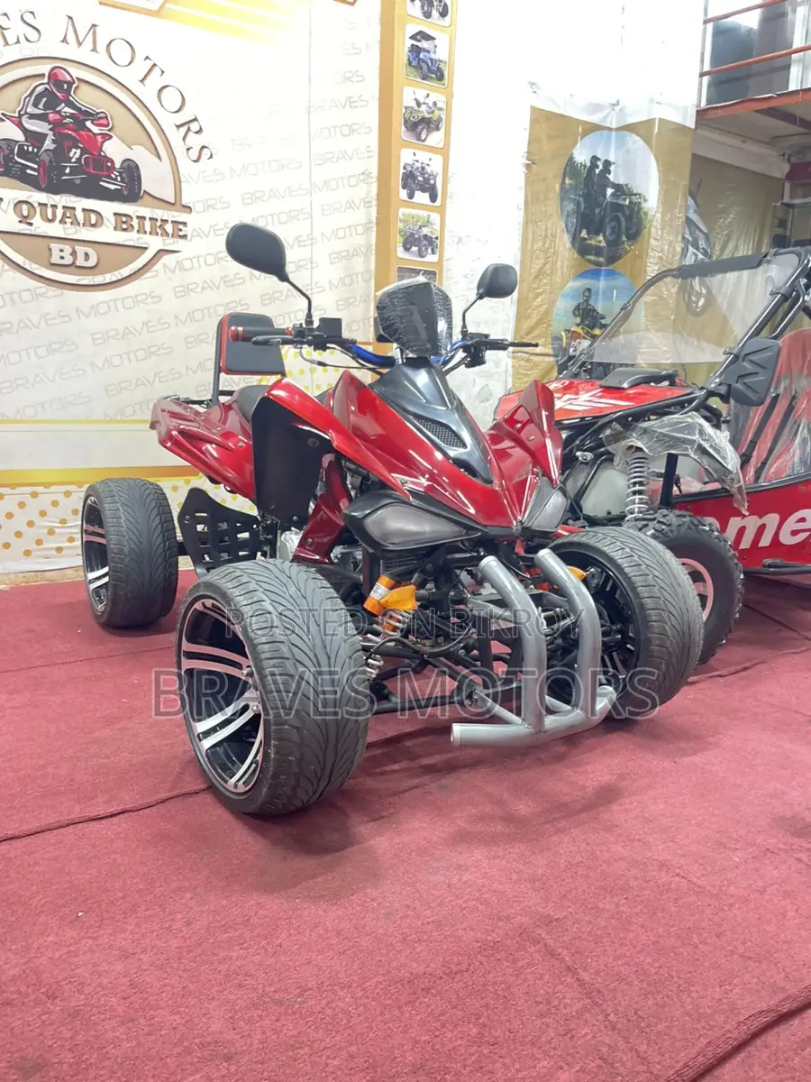 Zongshen ZS bike 2026
