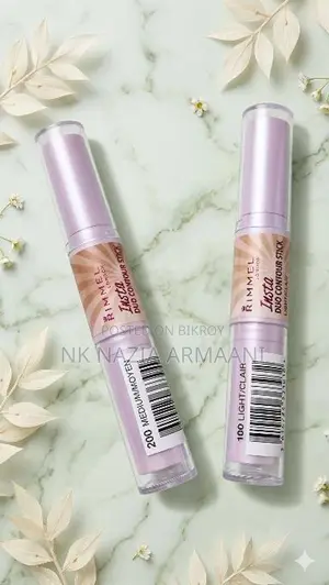Rimmel London (Insta Duo Contour Stick)