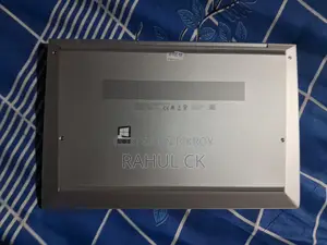 Laptop name: HP EliteBook 840 G7