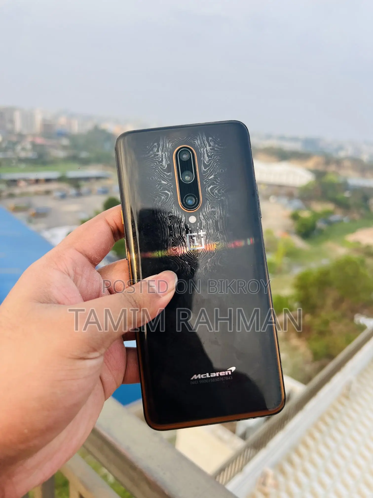OnePlus 7T Pro McLaren (Used)