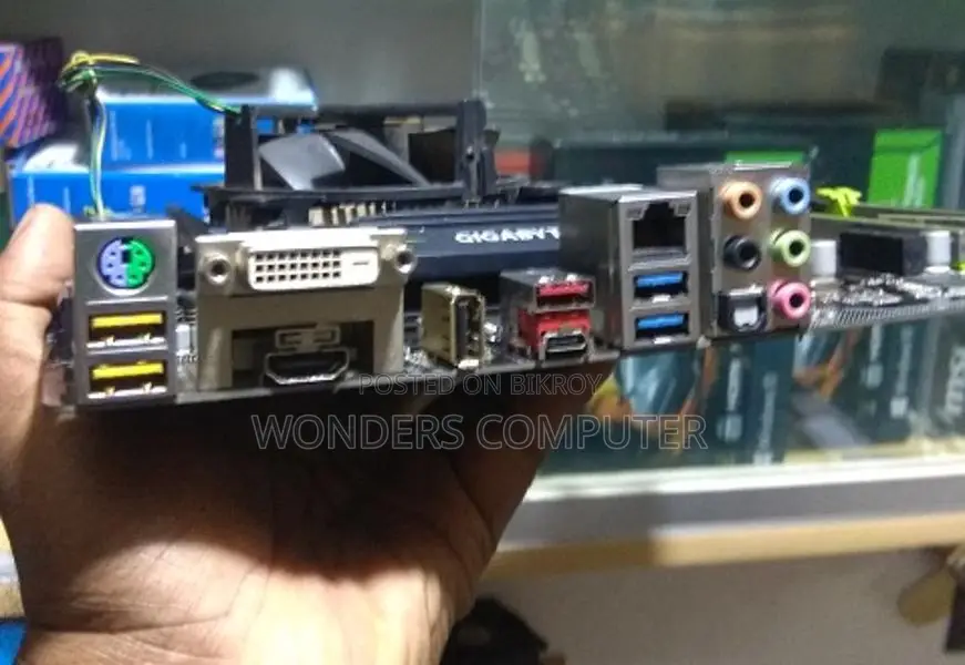 Gigabyte GA-Gaming B8 6th 7th Generation Motherboard