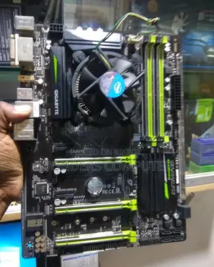 Gigabyte GA-Gaming B8 6th 7th Generation Motherboard