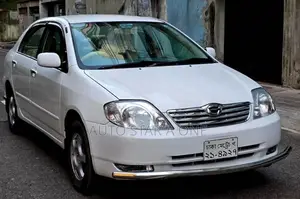 Toyota Corolla X CNG 2001