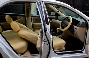 Toyota Corolla X CNG 2001