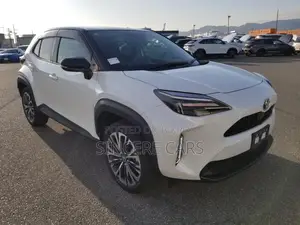 Toyota Yaris Cross Z FULL LOAD 3.5POINT 2021